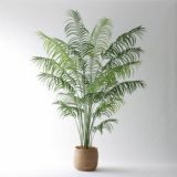 ヤシ（アレカ・フェニックス・パーム）｜リゾート感を演出するトロピカルなフェイクグリーン観葉植物