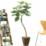 高さ150〜180cm｜空間を引き締める本格サイズのフェイクグリーン観葉植物