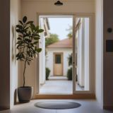 玄関におすすめのフェイクグリーン｜おしゃれな空間を演出