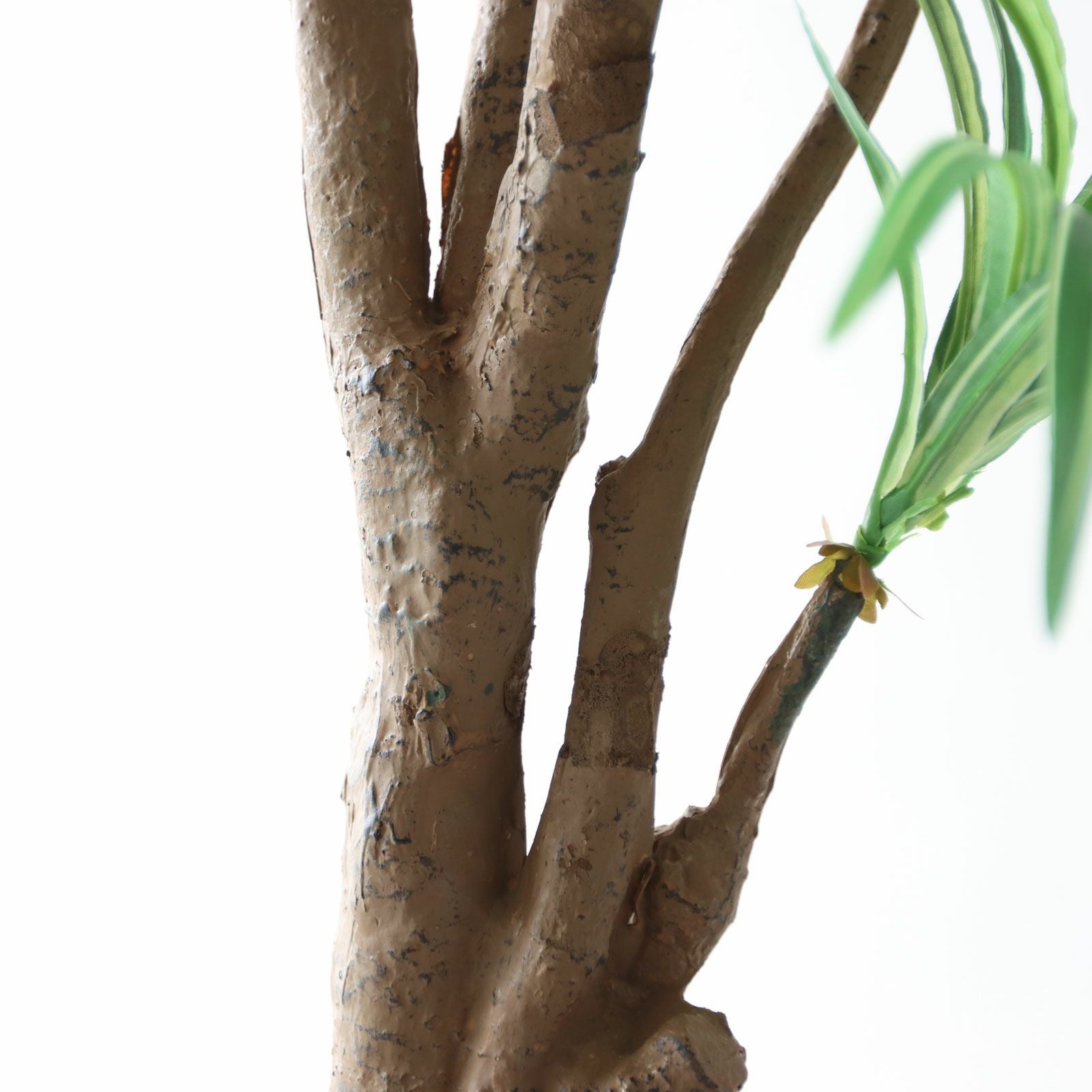 No8182 プレミアム光触媒フェイクグリーン「枝を自由に曲げて × 空間に