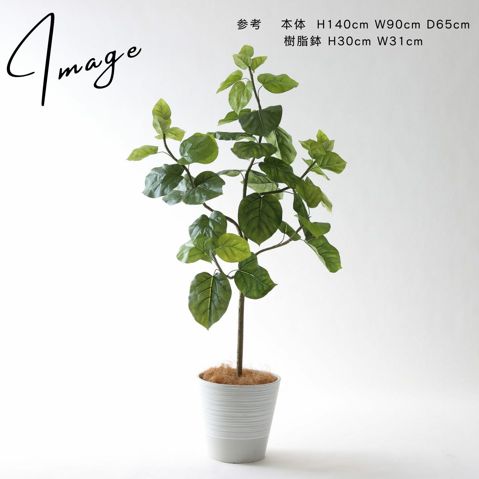 No9283 標準鉢との比較イメージ