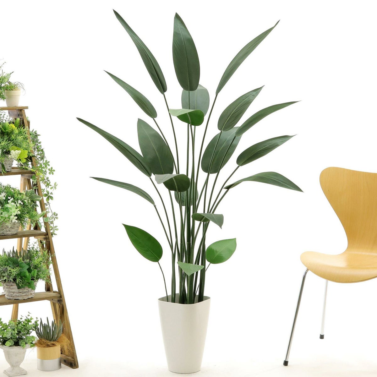 ⑫ スマートポット（CHIC8）鉢カバーセット