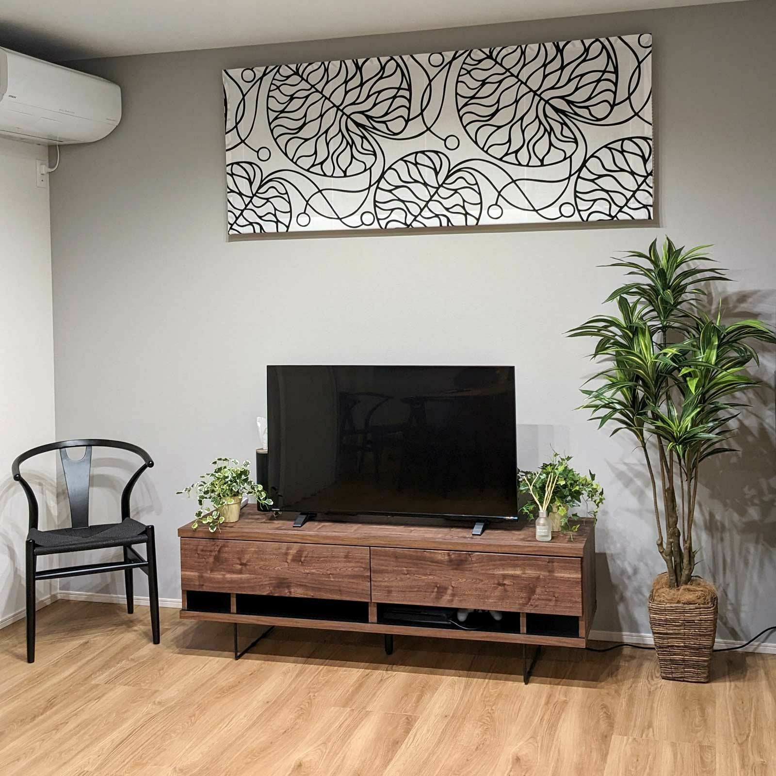 No8271 北欧インテリアのグリーンイメージ