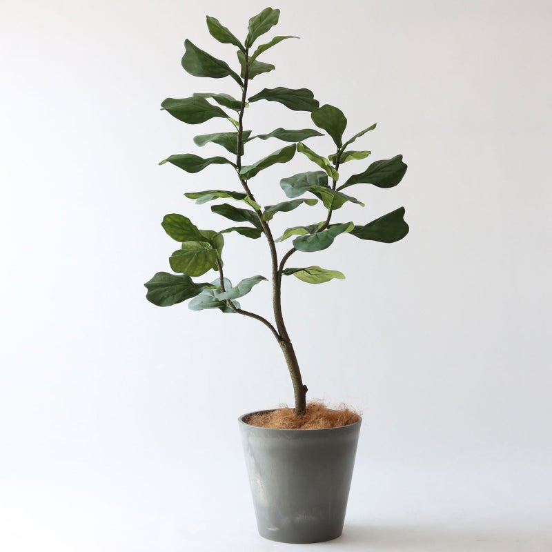 ⑯ Petraポット 大（PT10 グレー）｜高さ調整セット（+15cm）