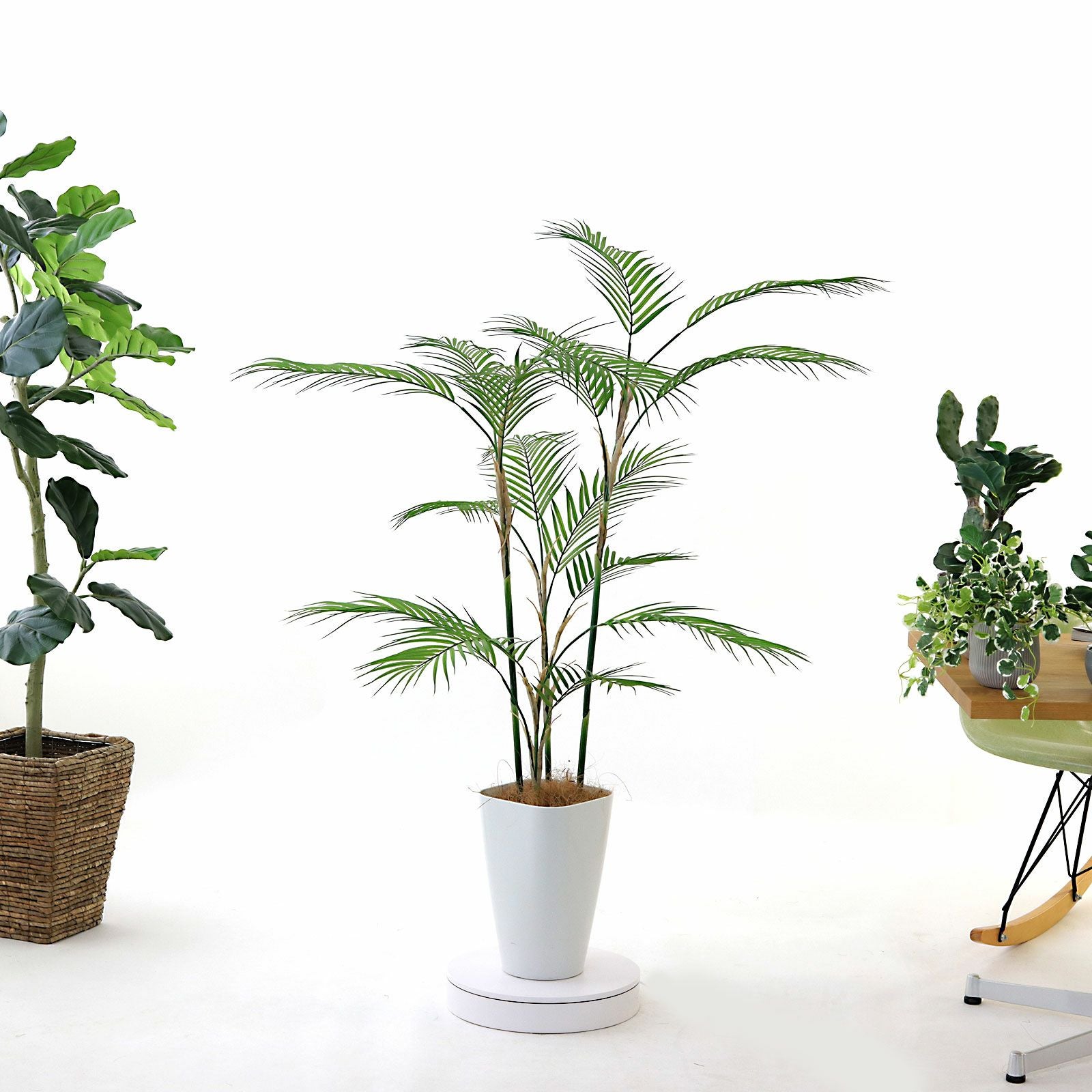 360度回転イメージ