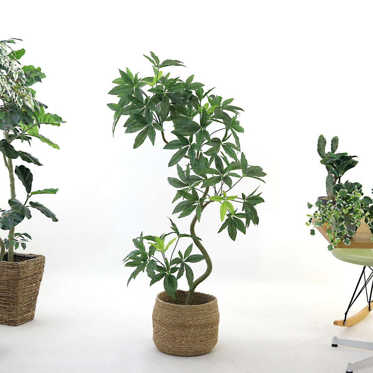 高さ140cm ① シーグラス 大（SK8）