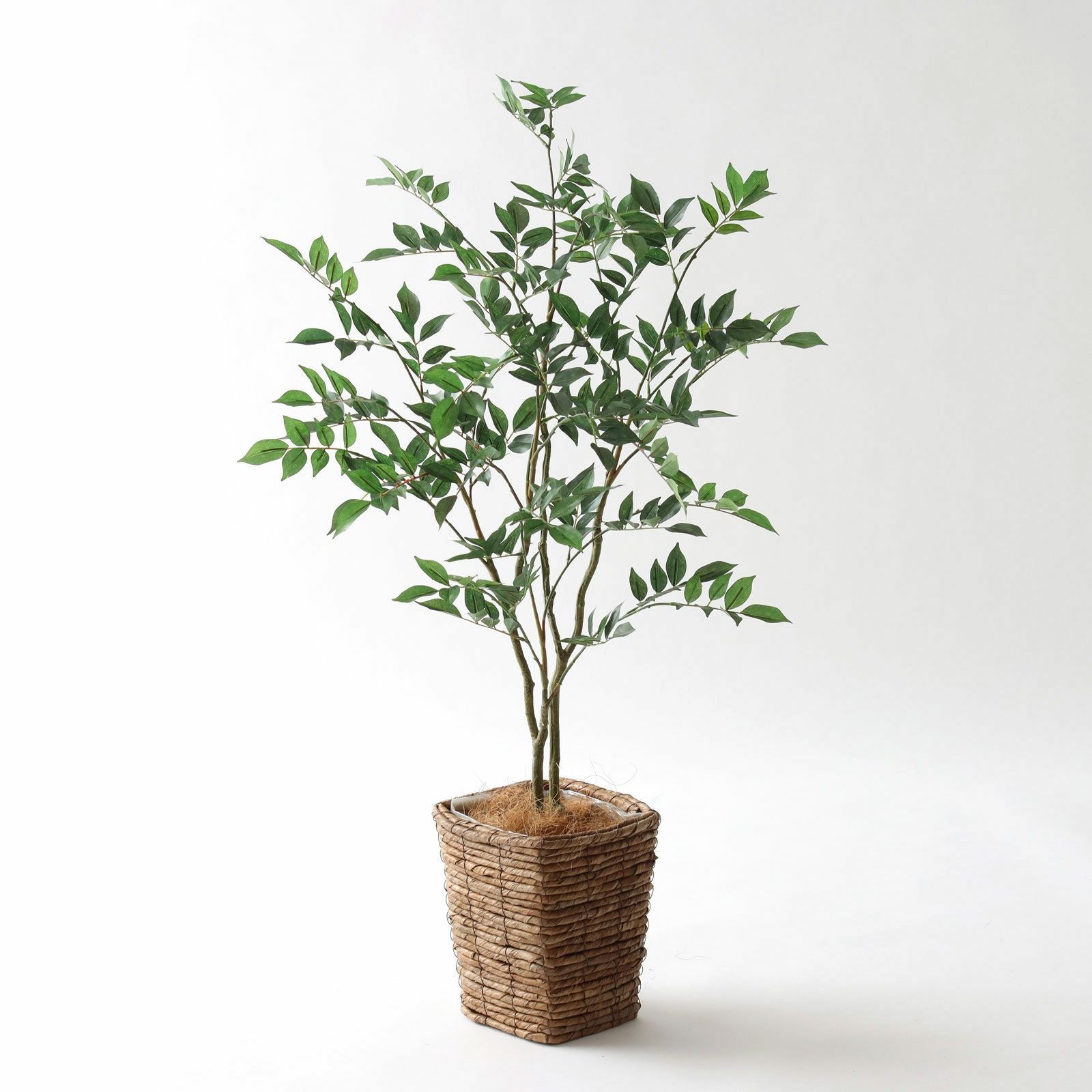 光触媒 フェイクグリーン 高さ50〜100cm 中型サイズ 室内用 観葉植物 造花 おしゃれ インテリアグリーン