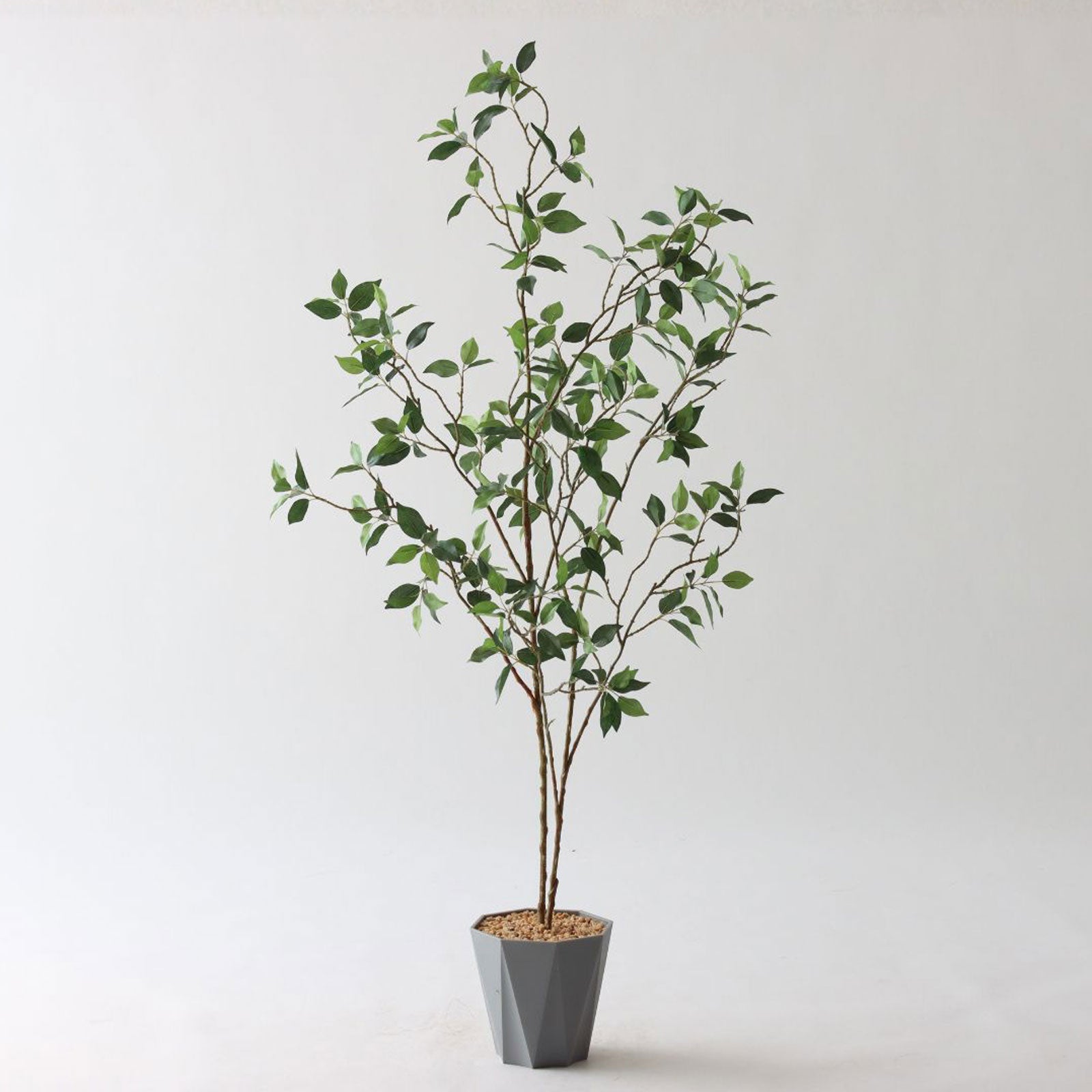 光触媒 フェイクグリーン 高さ100〜120cm 観葉植物 中型 インテリアグリーン 室内用 造花 おしゃれ