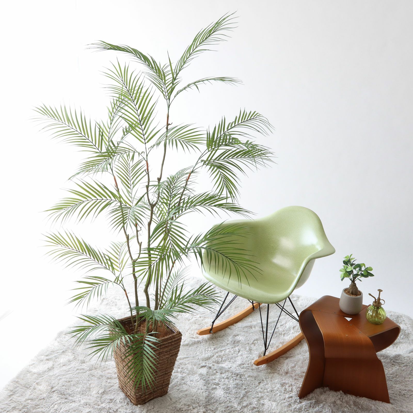 No9400 自分だけの場所のグリーンイメージ