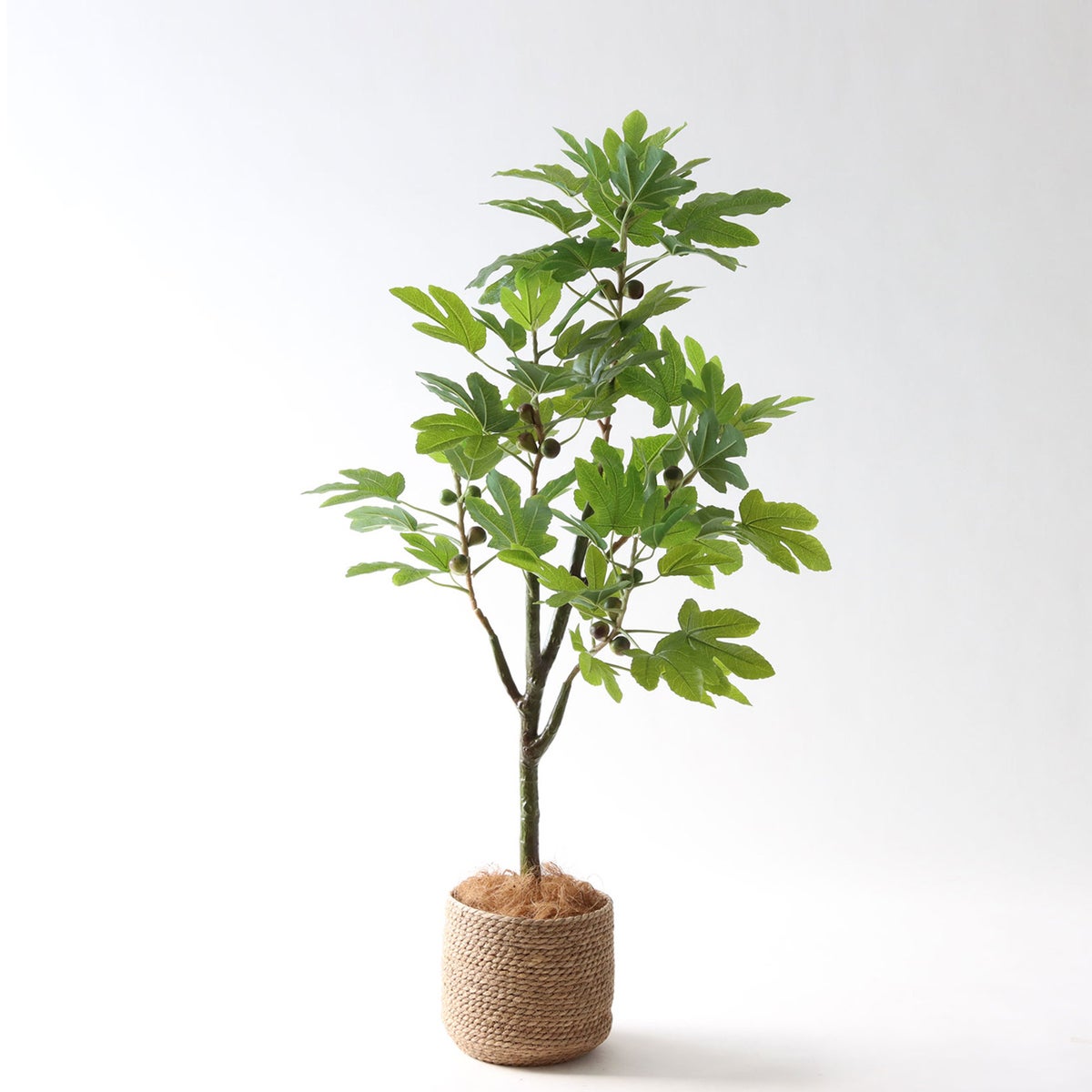 ③ シーグラス 小（SK7）鉢カバーセット